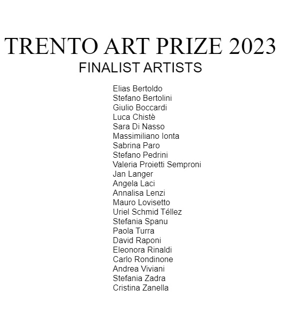 Trento Art Prize